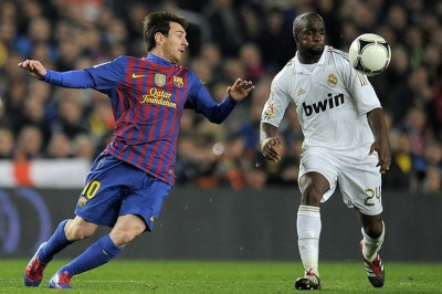 Ντιαρά: «Δεν σκεφτόμαστε την Μπαρτσελόνα»