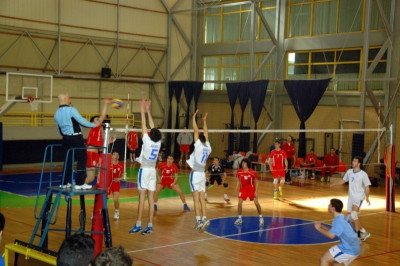 Το πρόγραμμα της τελική φάσης