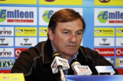 Τεννές: «Αμαρτία να πέσει ο Παναιτωλικός»