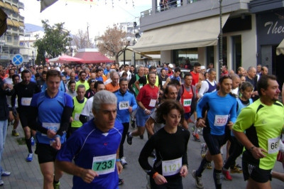 Πανελλήνιο πρωτάθλημα ημιμαραθωνίου δρόμου