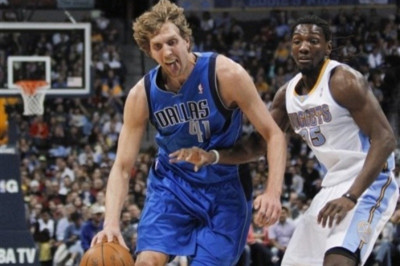 Τέσσερα σερί οι Μάβερικς