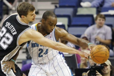 Δύο επιστροφές για Χόρνετς