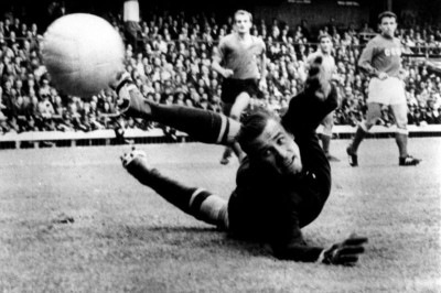 Λεβ Γιασίν: Η «Μαύρη Αράχνη» του ποδοσφαίρου!