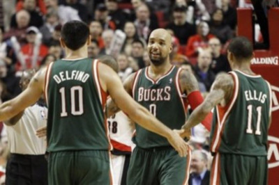 Ασταμάτητοι οι Μπακς