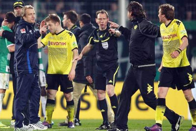 Αρνείται τις κατηγορίες ρατσισμού ο Γκρόσγκροϊτς