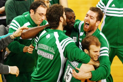 Καϊμακόγλου: «Σαν να είναι 0-0 η σειρά»