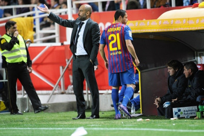 Ξέμεινε από αριστερό μπακ η Μπαρτσελόνα!