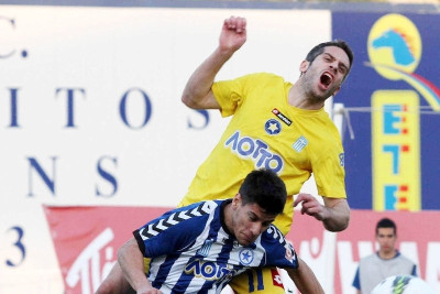 Τσαμπούρης: «Περίεργο αποτέλεσμα το 0-0»