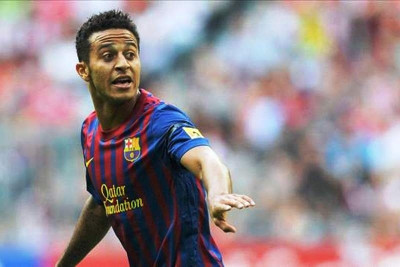 Αλκαντάρα: «Ο Μέσι είναι ο καλύτερος»