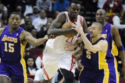 «Κατάρρευση» των Λέικερς