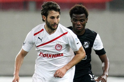 Αμπντούν: «Χαρούμενος για τη στήριξη του κόσμου»