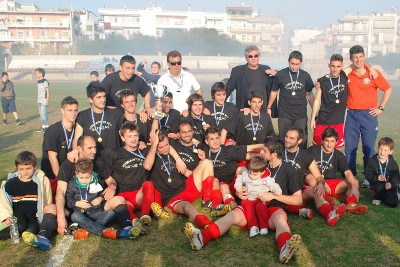 Κυπελλούχος ο Οδυσσέας Νυδρίου