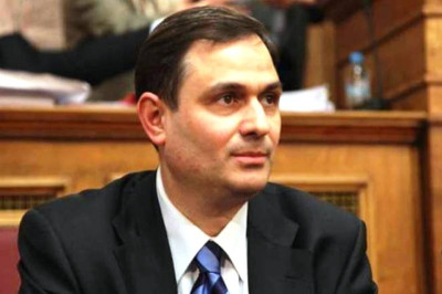 Ο Σαχινίδης νέος Υπουργός Οικονομικών
