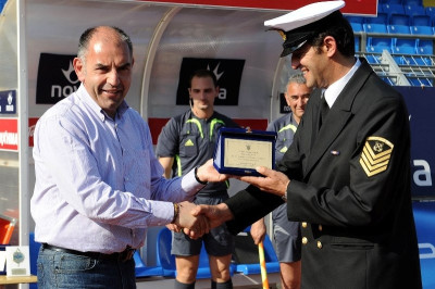 Στα... όπλα ο Λεβαδειακός