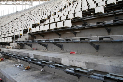 Ολοκληρώθηκε η καταγραφή των ζημιών στο ΟΑΚΑ