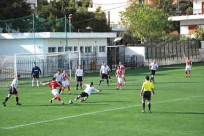 Ανάσες από τη διακοπή στον Ακάδημο