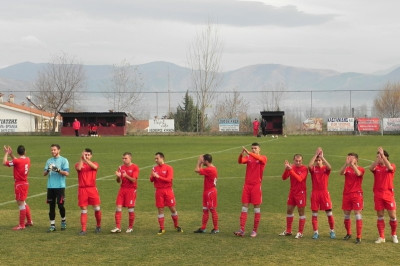 Κοζάνη-Εθνικός Βατερού 3-2