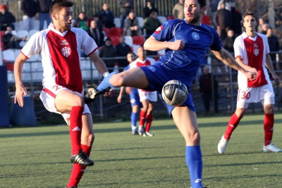 «Πρώτη» Πριόνα και φιλική νίκη της Μαγούλας