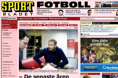 Μέλμπεργκ: «Αισθάνομαι ωραία στην Ελλάδα»