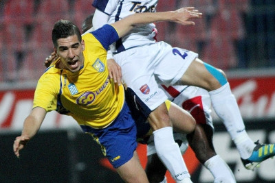 «Ετοιμοπόλεμος» ο Μητρόπουλος ενόψει ΑΕΚ