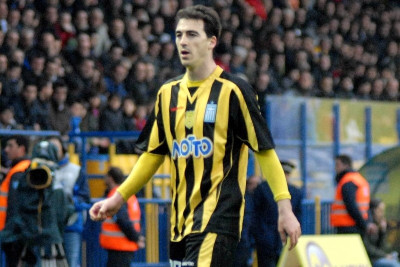 Μέσα και ο Δάρλας ενόψει ΠΑΣ