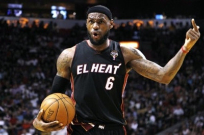 Αμφίβολος ο Λεμπρόν και έξω ο Μίλερ για Χιτ