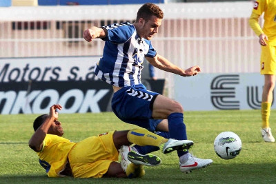 Δημούτσος: «Μπορεί και στις δύο διοργανώσεις ο Ατρόμητος»