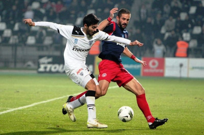 Στις 19:30 το ματς Κέρκυρα-ΠΑΟΚ (25/03)