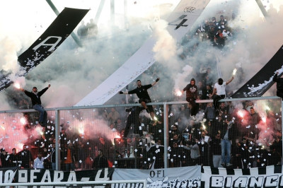 Θύρα 4: «Καμίνι το Γεντί Κουλέ με Παναθηναϊκό»