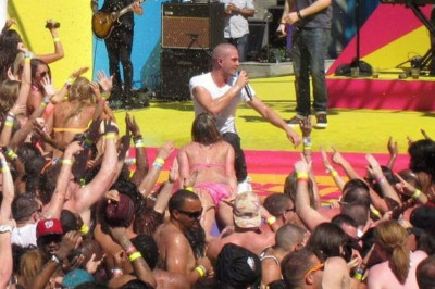 The Wanted: το απίστευτο πάρτι τους στο Λας Βέγκας!