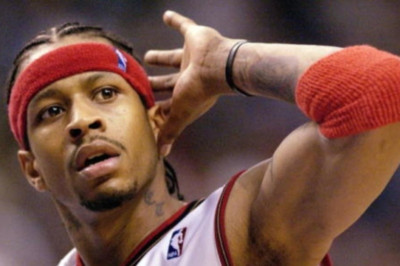 Στη... Δομινικανή Δημοκρατία ο Άιβερσον