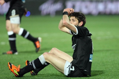 Ενοχλήσεις στη μέση ο Γεωργιάδης