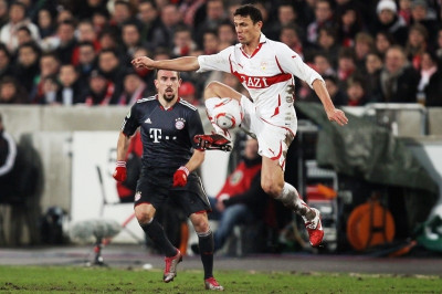 Πλήγμα με Μπουλαρούζ στην Στουτγκάρδη