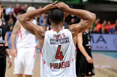 Χάινς: «Θα κάνουμε δύο νίκες στο ΣΕΦ»