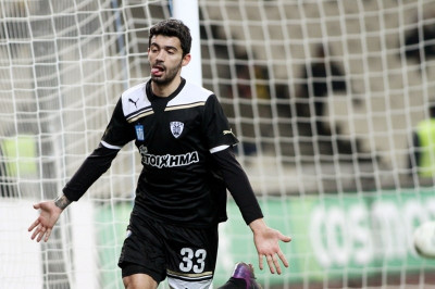 Αθανασιάδης: «Είμαι οπαδός του ΠΑΟΚ»