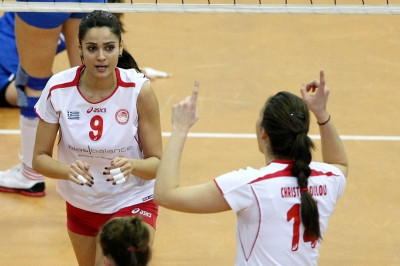 Καβαθά: «Παίξαμε ως Ολυμπιακός»
