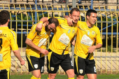 Πανναξιακός-Φωστήρας 0-1