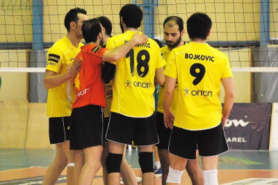 Στα play offs για τις θέσεις 5-8 o Άρης