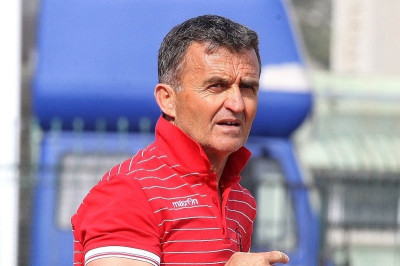 Τσακαλίδης: «Ξεκάθαρος στόχος η άνοδος»