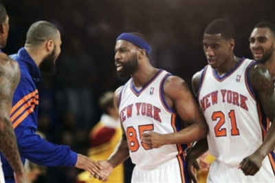 Νοκ άουτ ο Τζέφρις των Νικς