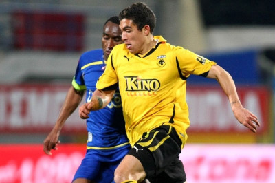 Κλωναρίδης: «Η ΑΕΚ με έκανε ό,τι είμαι…»