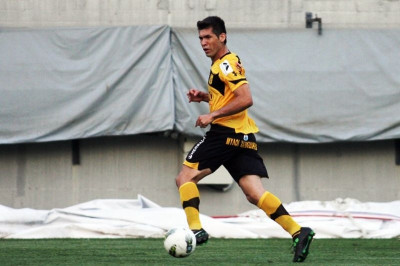 Αποφασισμένος να επιστρέψει ο Νάτσο Γκαρσία