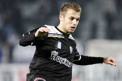 Αποστολόπουλος: «Δίνω τον καλύτερο εαυτό μου για τον ΠΑΟΚ»