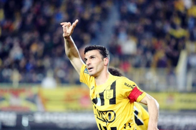 Λαζαρίδης: «Δεν είναι ακατόρθωτα τα play offs για τον Άρη»