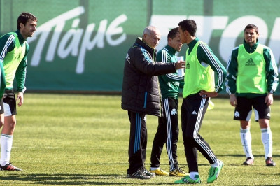 Σοκαρισμένοι παίκτες και Φερέιρα με τις διοικητικές εξελίξεις