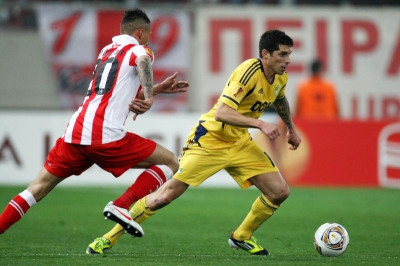 «Αρέσουν» Τάισον και Σόσα στον Ολυμπιακό