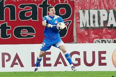 Μέγιερι: «Νταμπλ για τον κόσμο του Ολυμπιακού»