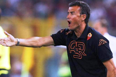 Καφού: «Χρειάζεται χρόνο ο Λουίς Ενρίκε»