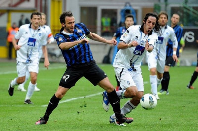 Σύνθημα νίκης από Πατσίνι