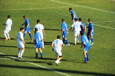 Φιλική τεσσάρα ο Ίκαρος
